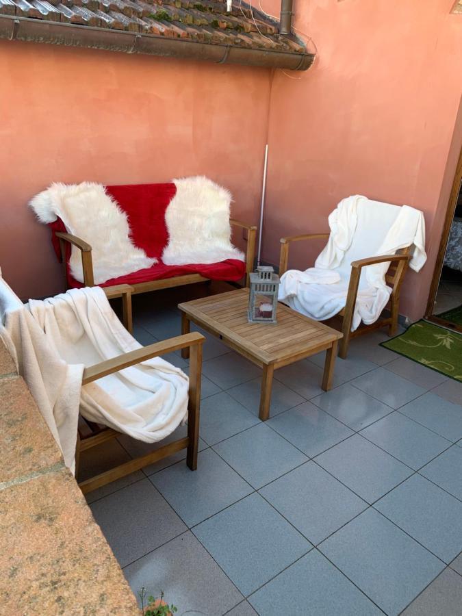 Casa Vacanze Elena Rometta Экстерьер фото