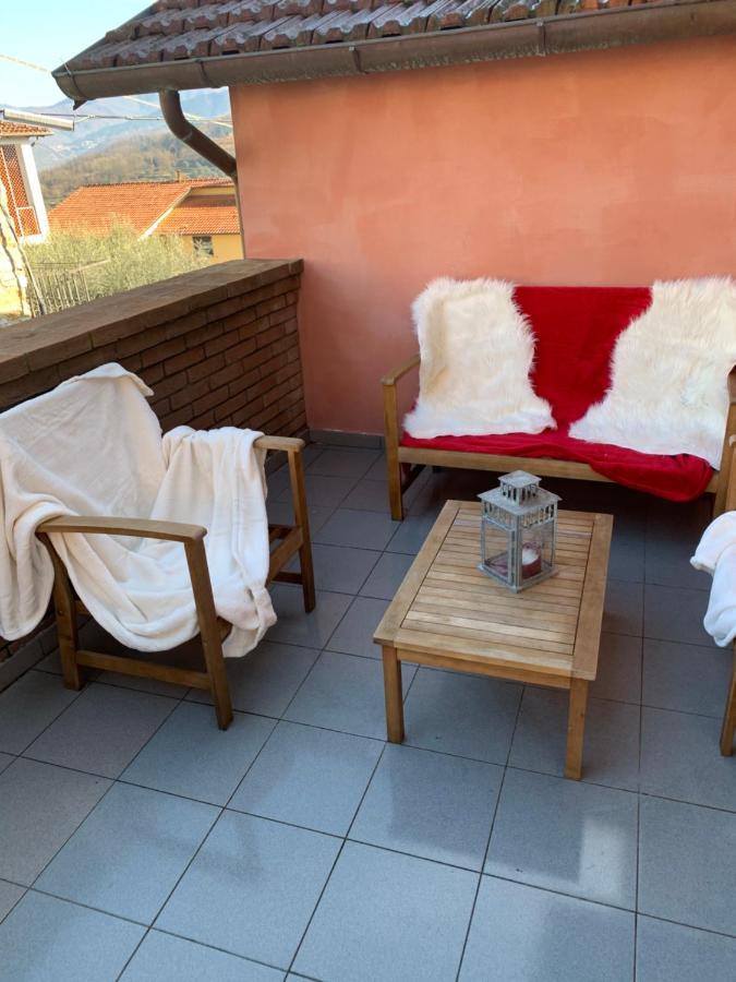 Casa Vacanze Elena Rometta Экстерьер фото