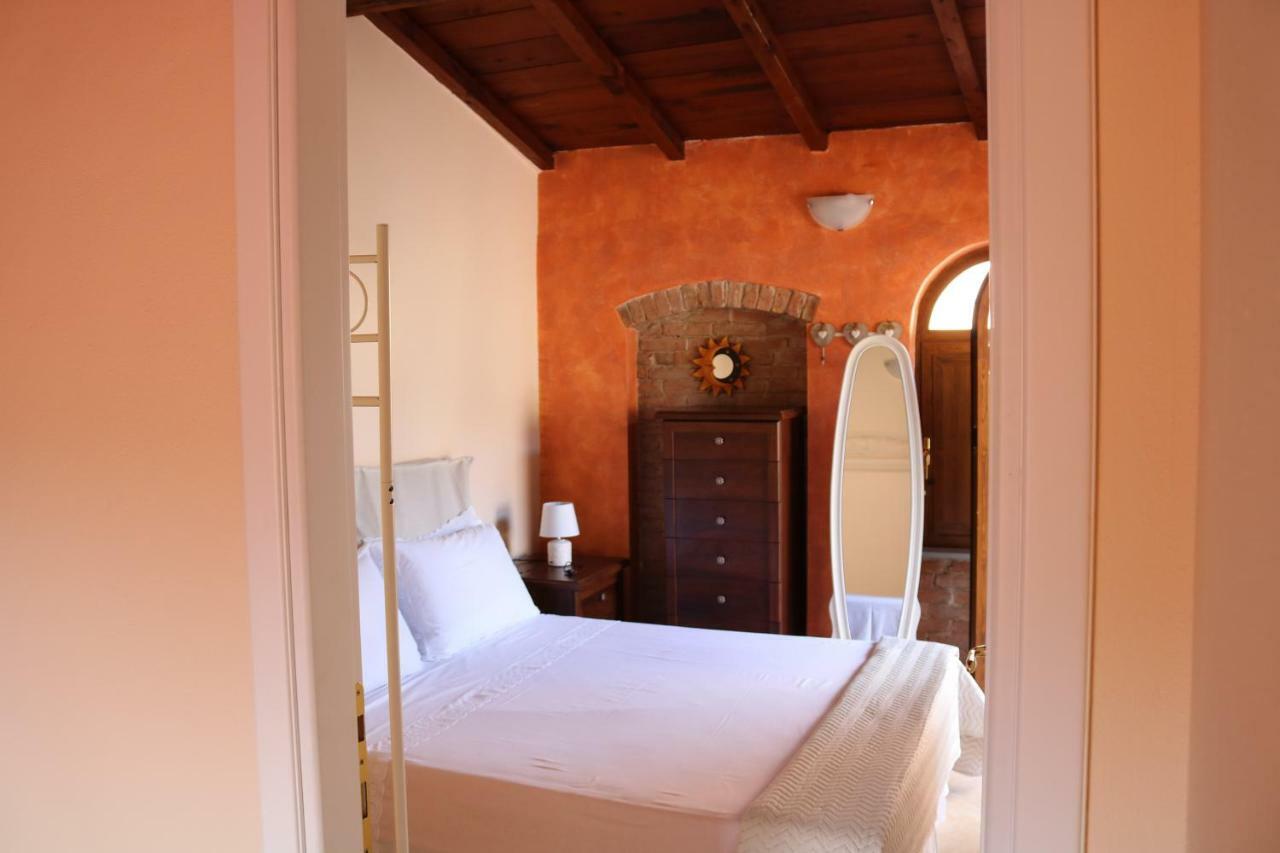Casa Vacanze Elena Rometta Экстерьер фото
