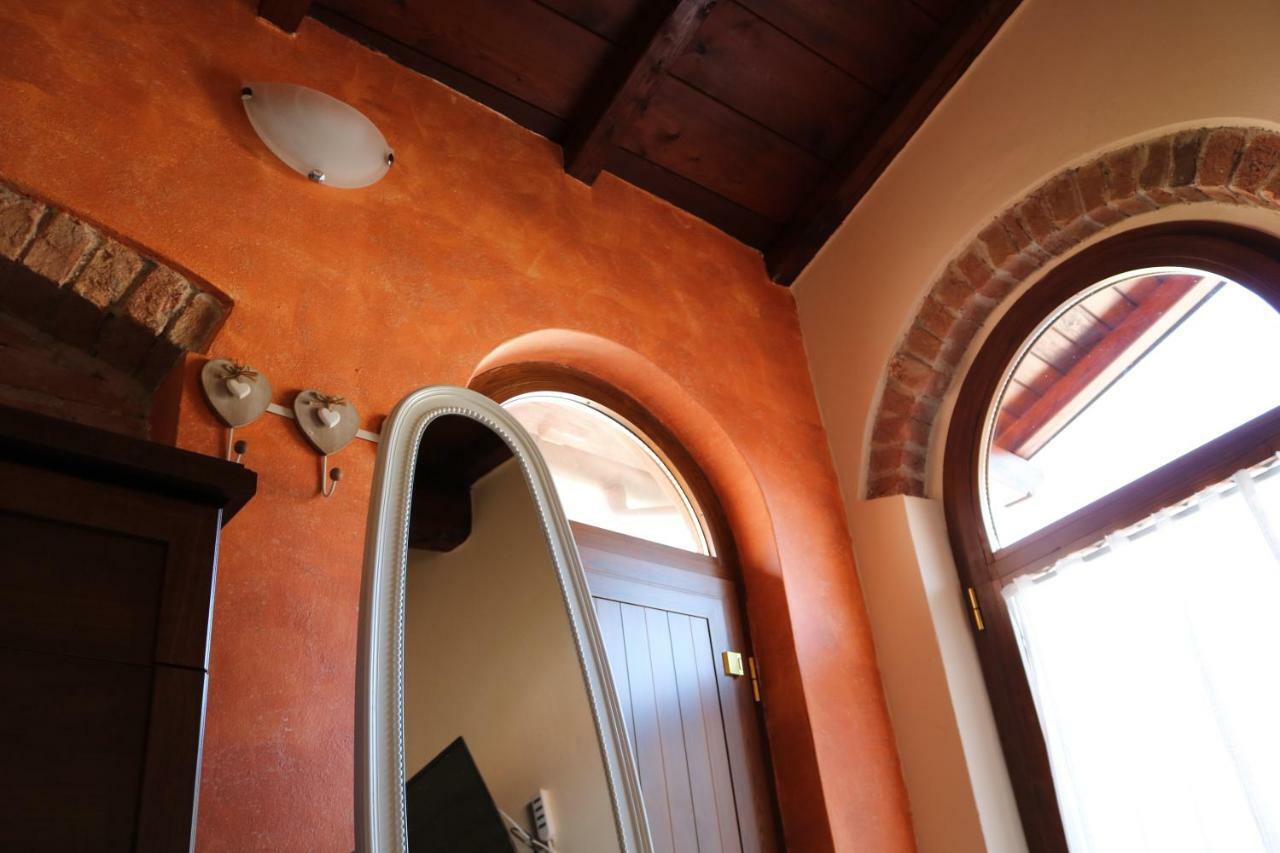Casa Vacanze Elena Rometta Экстерьер фото