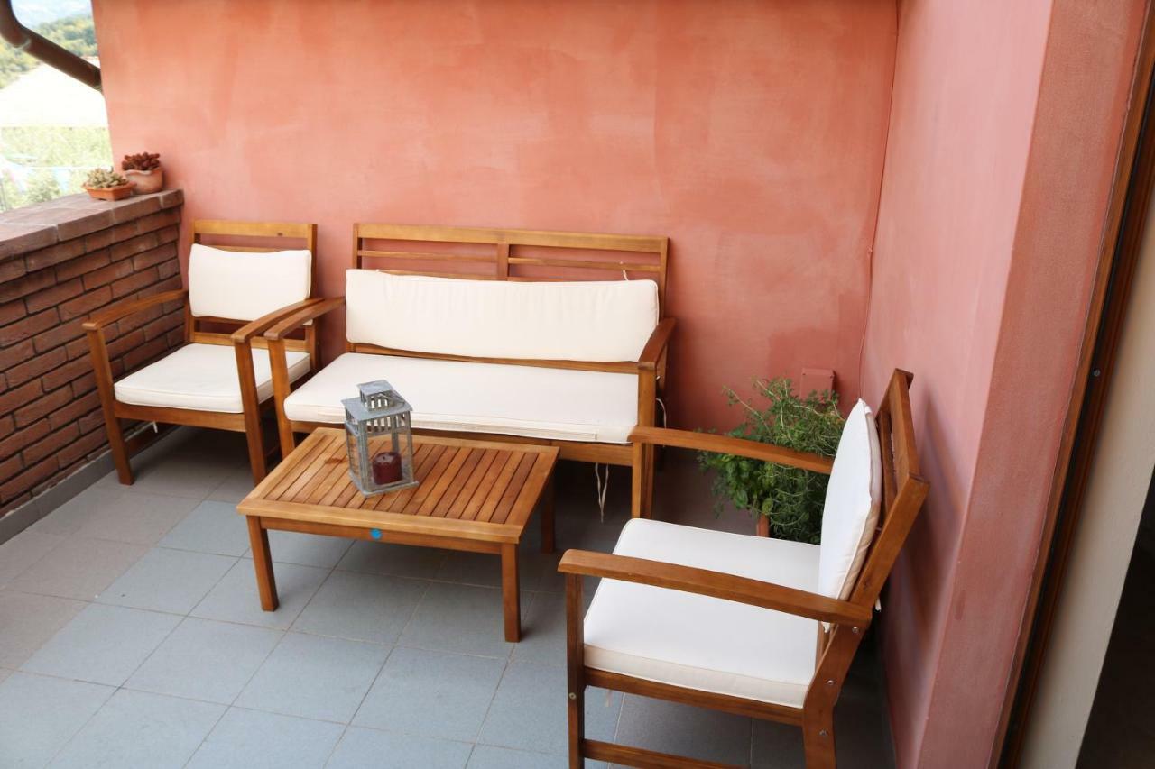 Casa Vacanze Elena Rometta Экстерьер фото