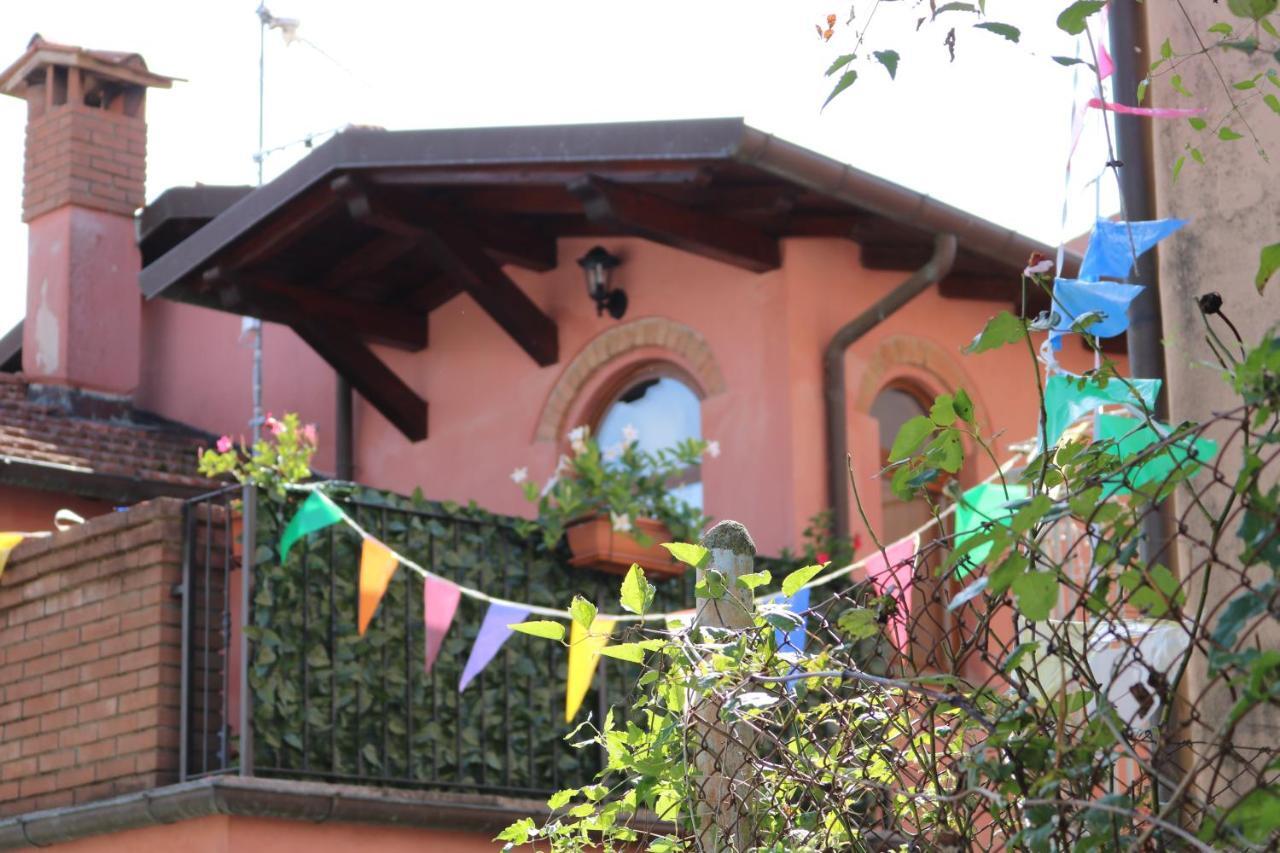 Casa Vacanze Elena Rometta Экстерьер фото