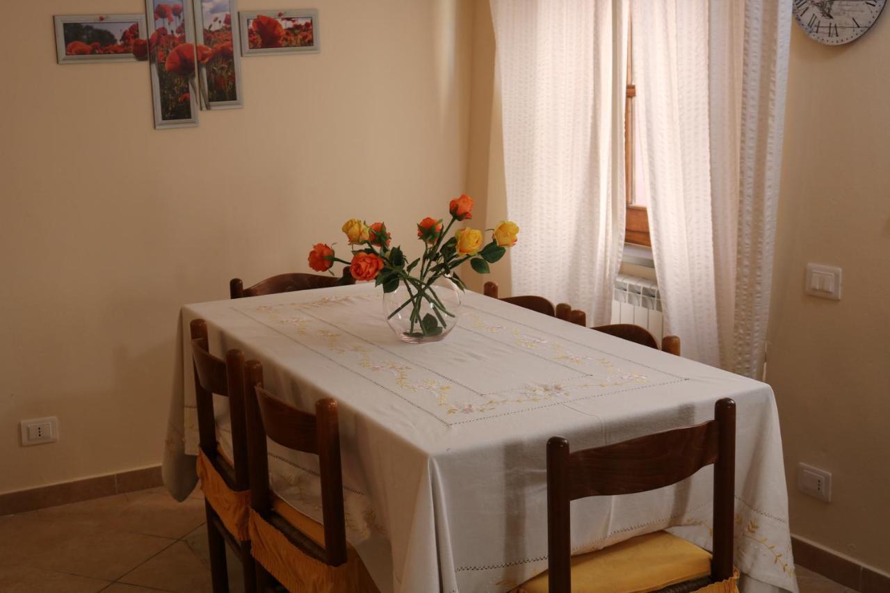 Casa Vacanze Elena Rometta Экстерьер фото